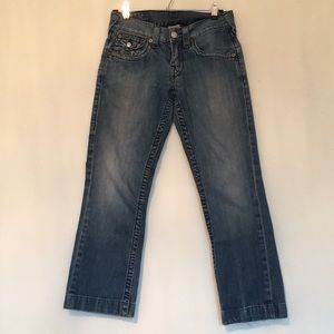 True Religion Boot Cut Jeans ~ 28